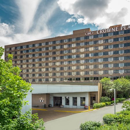 Crowne Plaza Danbury, An Ihg Hotel Exterior foto