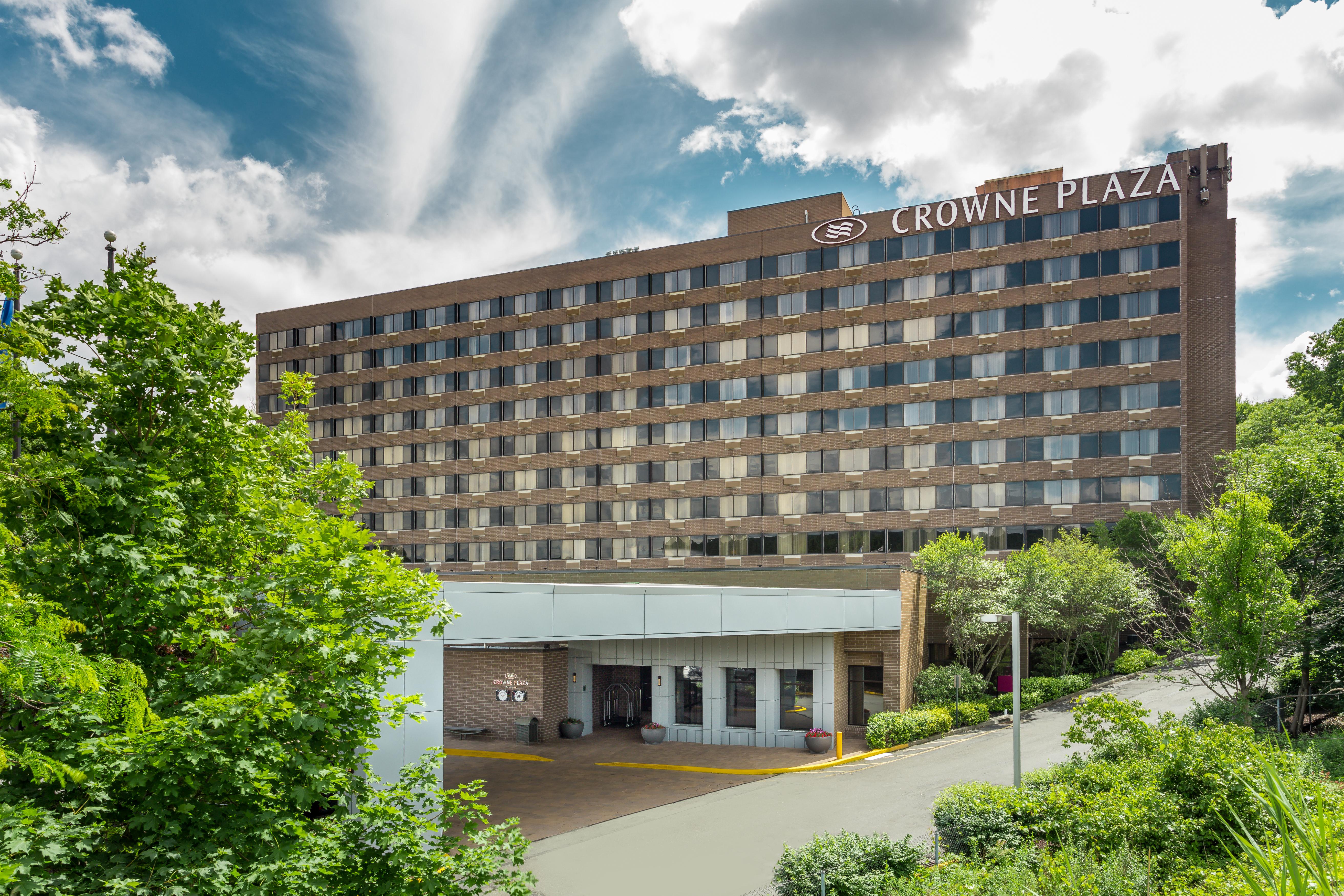 Crowne Plaza Danbury, An Ihg Hotel Exterior foto